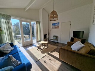 Bungalow Petten Außenaufnahme 10