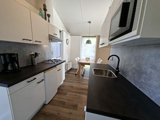 Bungalow Petten Außenaufnahme 12