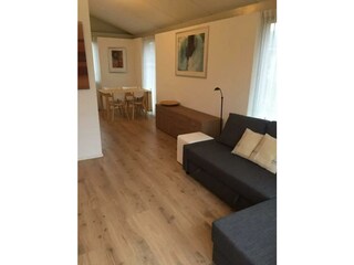 Bungalow Petten Außenaufnahme 1