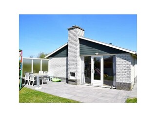 Bungalow Petten Außenaufnahme 9