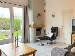 Bungalow Petten Außenaufnahme 3