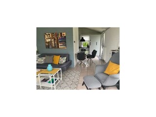 Bungalow Petten Außenaufnahme 1