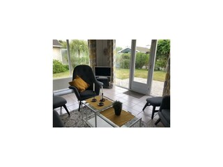 Bungalow Petten Außenaufnahme 2