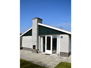 Bungalow Petten Außenaufnahme 14
