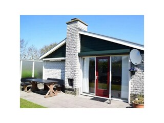 Bungalow Petten Außenaufnahme 11