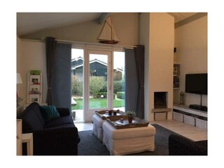 Bungalow Petten Outdoor Recording 5