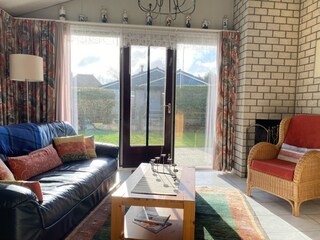 Bungalow Petten Außenaufnahme 1