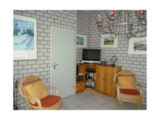 Bungalow Petten Außenaufnahme 2