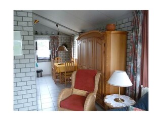 Bungalow Petten Außenaufnahme 5