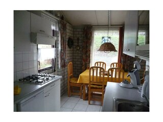 Bungalow Petten Außenaufnahme 7