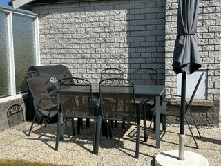 Bungalow Petten Außenaufnahme 15