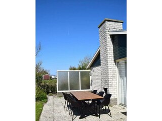 Bungalow Petten Außenaufnahme 8