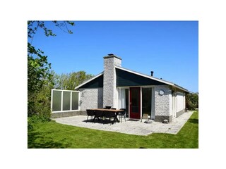 Bungalow Petten Außenaufnahme 10