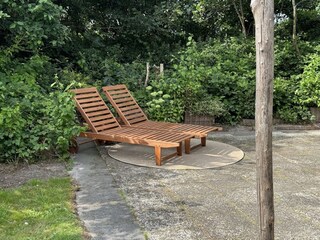 Bungalow Petten Außenaufnahme 8