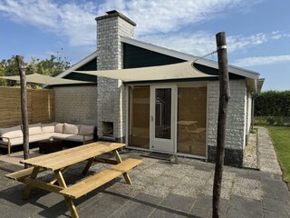 Bungalow Petten Außenaufnahme 9