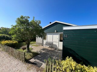 Bungalow Petten Außenaufnahme 10