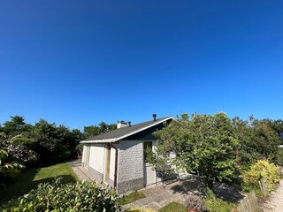 Bungalow Petten Außenaufnahme 11