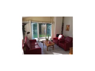 Bungalow Petten Außenaufnahme 1