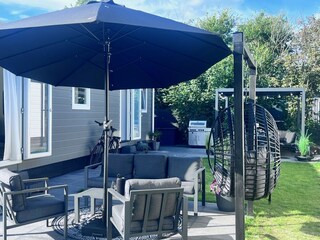 Ferienhaus Petten Außenaufnahme 2