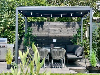 Ferienhaus Petten Außenaufnahme 1