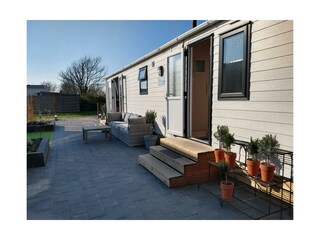 Ferienhaus Petten Außenaufnahme 3