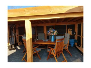 Ferienhaus Petten Außenaufnahme 6