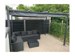 Holiday house Petten Outdoor Recording 2