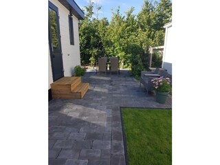 Ferienhaus Petten Außenaufnahme 17