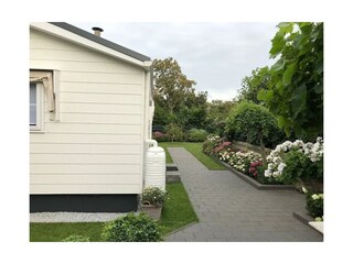 Ferienhaus Petten Außenaufnahme 2