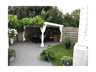 Ferienhaus Petten Außenaufnahme 3