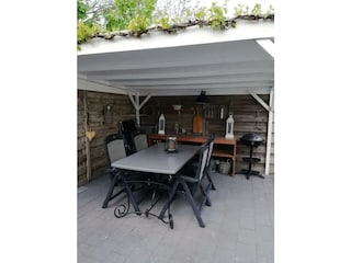 Ferienhaus Petten Außenaufnahme 11