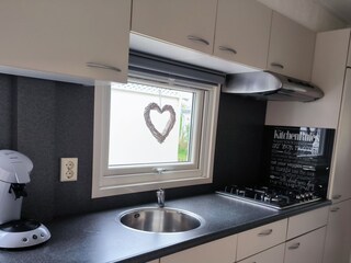 Ferienhaus Petten Außenaufnahme 4