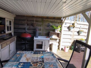 Ferienhaus Petten Außenaufnahme 14