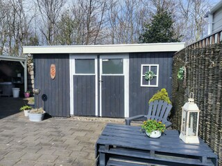 Ferienhaus Petten Außenaufnahme 15