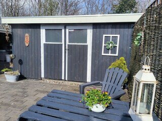 Ferienhaus Petten Außenaufnahme 16