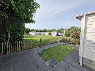 Ferienhaus Petten Außenaufnahme 13