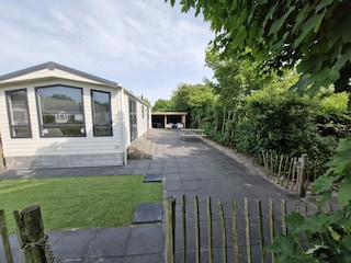 Ferienhaus Petten Außenaufnahme 14