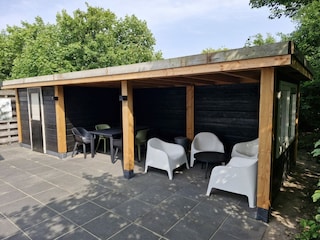 Ferienhaus Petten Außenaufnahme 15