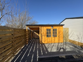 Ferienhaus Petten Außenaufnahme 11