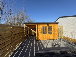 Holiday house Petten Outdoor Recording 11