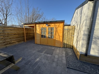 Ferienhaus Petten Außenaufnahme 12