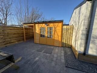 Holiday house Petten Outdoor Recording 12