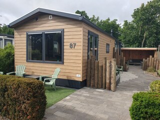 Ferienhaus Petten Außenaufnahme 2