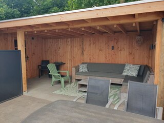 Ferienhaus Petten Außenaufnahme 7