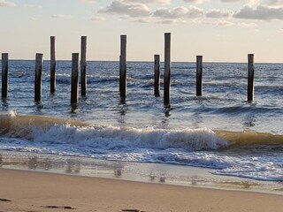 Ferienhaus Petten Außenaufnahme 11