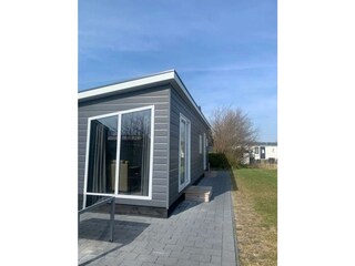 Ferienhaus Petten Außenaufnahme 2