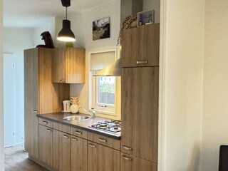 Ferienhaus Petten Außenaufnahme 5