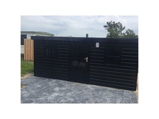 Ferienhaus Petten Außenaufnahme 12