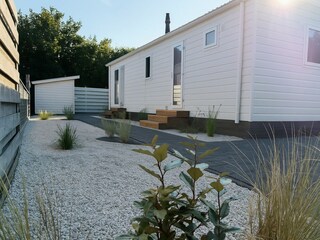 Ferienhaus Petten Außenaufnahme 1