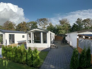 Holiday house Petten Outdoor Recording 1